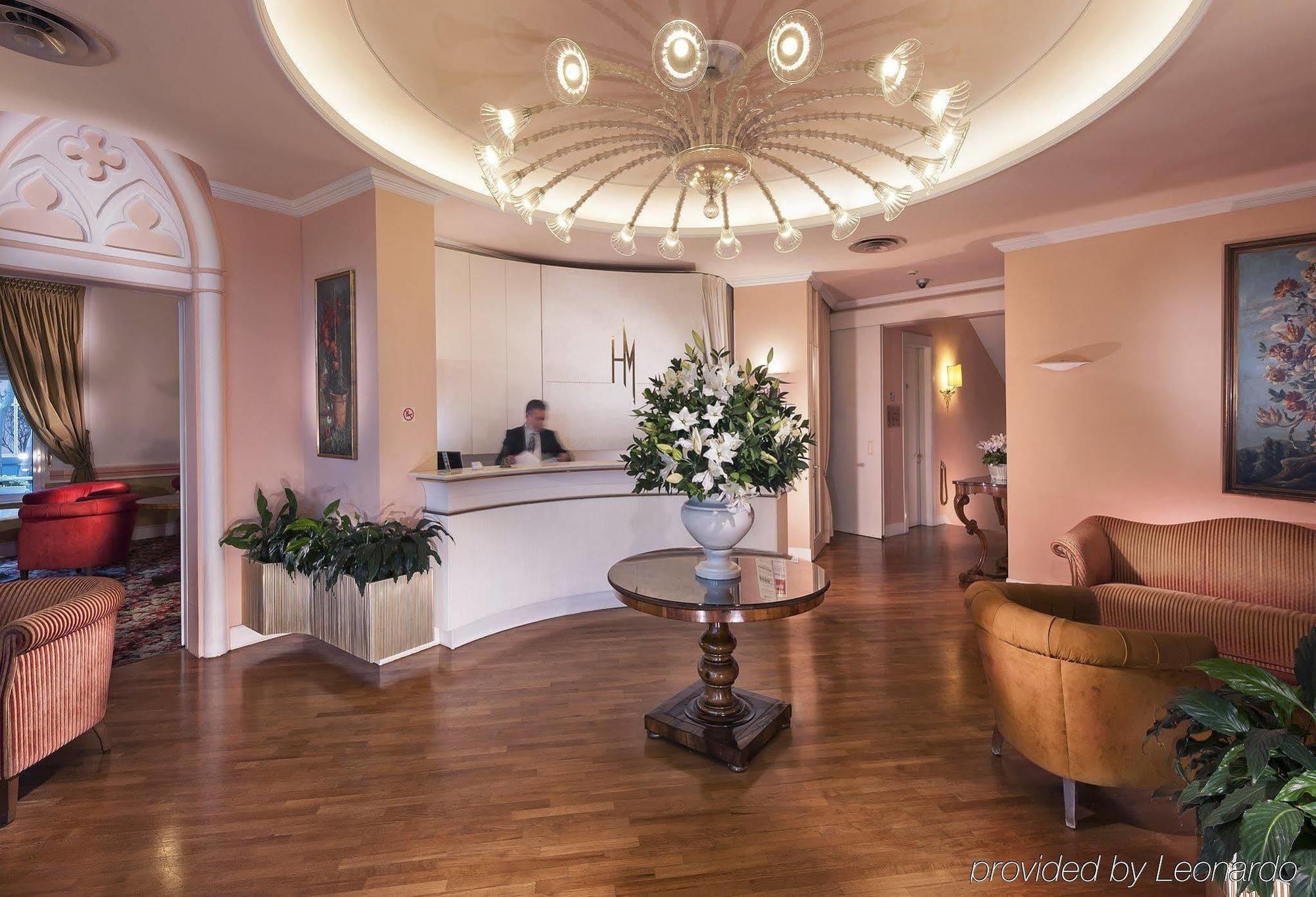 Hotel Milton Rimini Interior foto